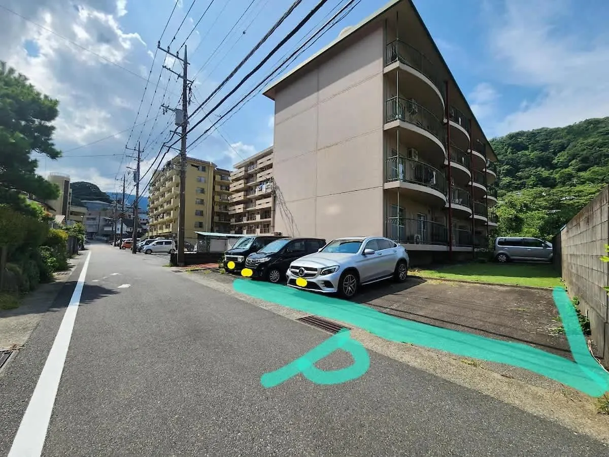 Daire Hakone 8Mins Walk-Modernstyle Freenetflix Switch 203 Japonya