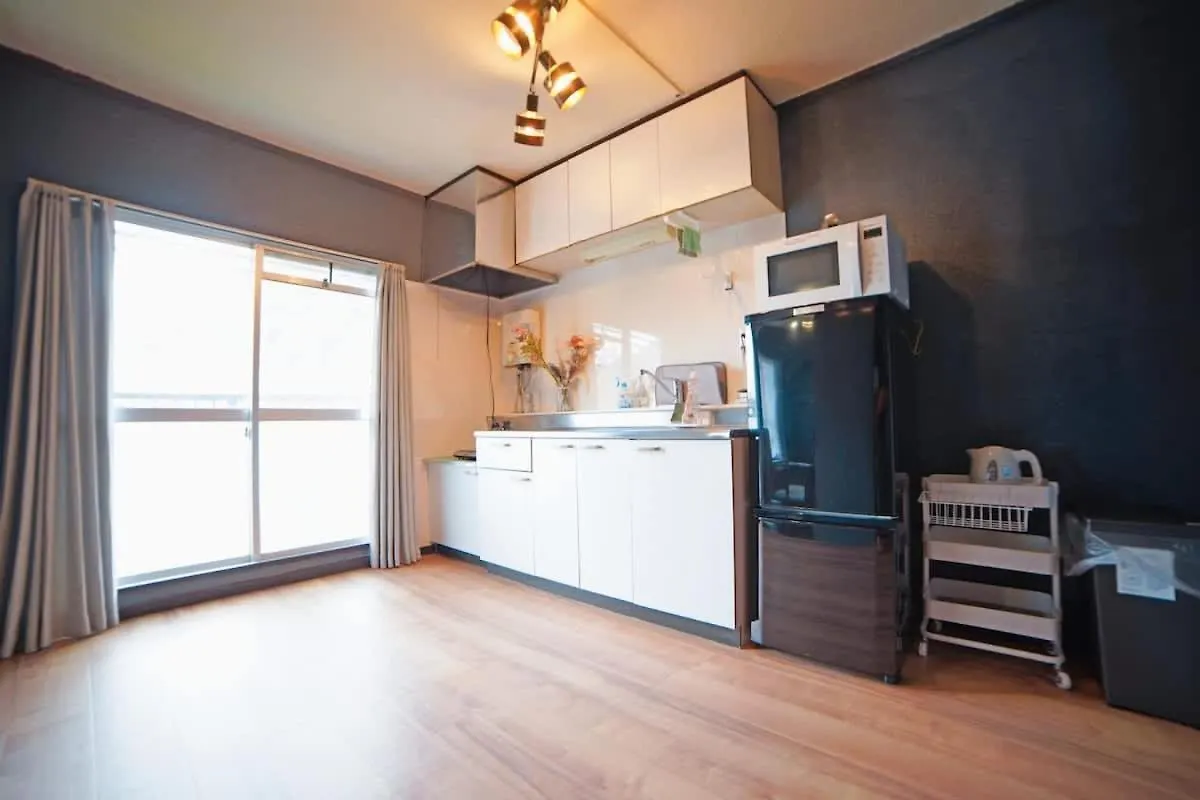 Hakone 8Mins Walk-Modernstyle Freenetflix Switch 203 Japonya
